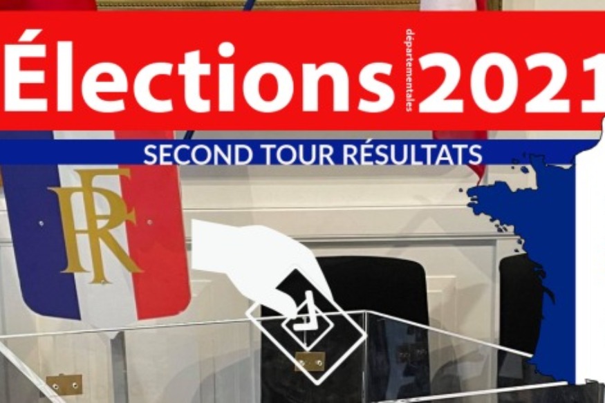 Elections départementales et régionales  2ème Tour