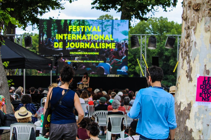 Festival International de Journalisme 2023