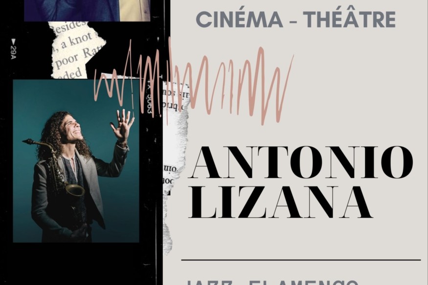 EAUZE :  Antonio Lizana, pour un concert exceptionnel de Jazz Flamenco