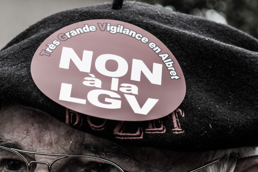 Position de l’association Terre de liens Aquitaine sur le projet de LGV Sud-Ouest