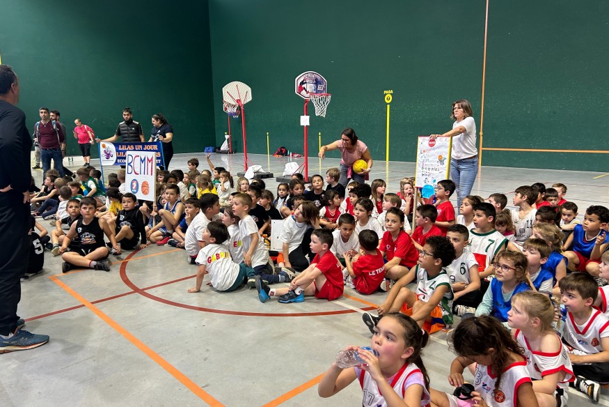 Boé :  Ce  dimanche 5 mai la Journée Nationale du Mini Basket