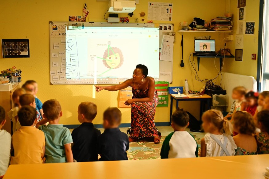 Lectoure : école, cantine et services enfance ouvrent leurs portes aux familles