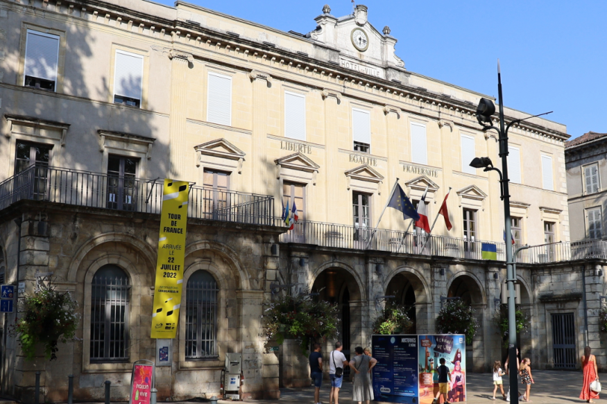 Le Conseil municipal de Cahors se réunira en séance publique le lundi 20 avril 2026 à 19h, à l’Hôtel de Ville, salle Henri-Martin.