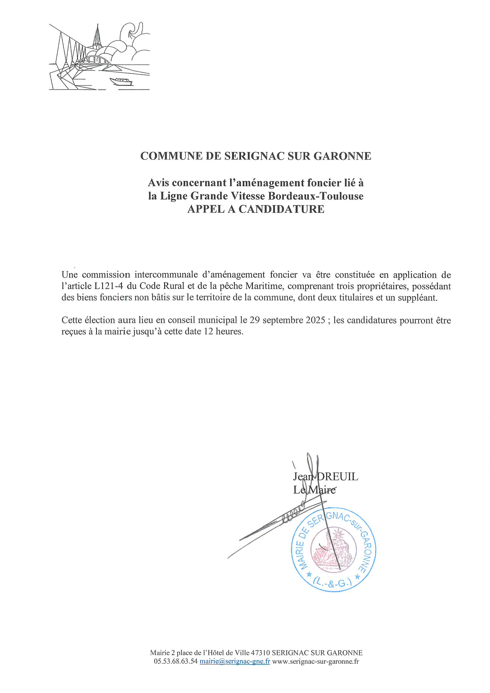 _Appel à candidatures Commission d'aménagement foncier  SERIGNAC SUR GARONNE.jpg (184 KB)