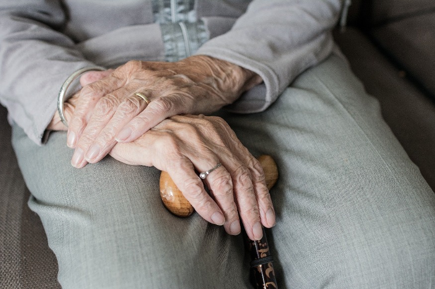 PUYMIROL : Raymonde POTTIER a fêté ses 107 ans