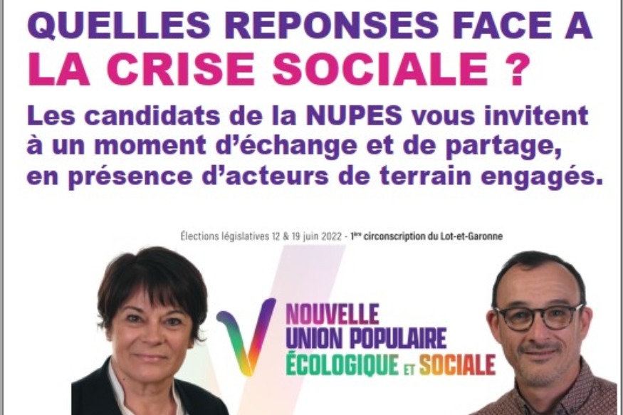 Maryse Combres  débat citoyen jeudi 02 juin à Montanou