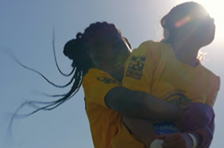 Fleurance : #So Vaï, liberté, égalité, plaquer un documentaire sur le rugby féminin