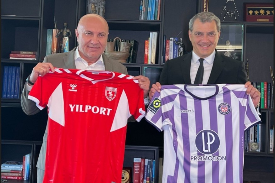 Le Toulouse FC et Samsunspor FC (Turquie) annoncent un partenariat sur 3 ans