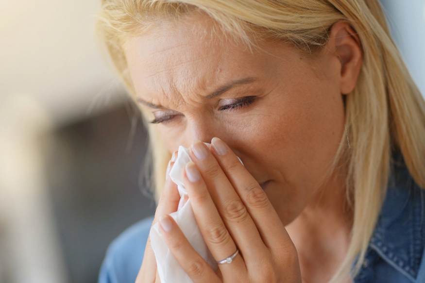 En cas de rhume, évitez les médicaments vasoconstricteurs par voie orale !