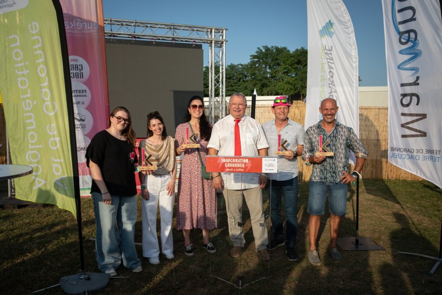 Val de Garonne :  4 nouveaux porteurs de projet pour Eurêka’Incub