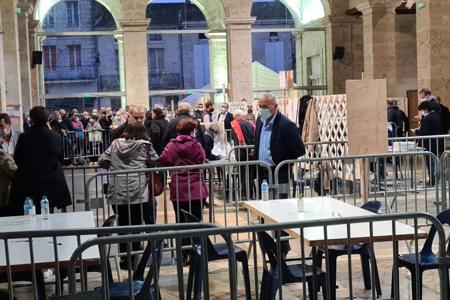 Municipales Lectoure  : JOURNAL DE CAMPAGNE   SEPTEMBRE 2025  Unis Pour Lectoure