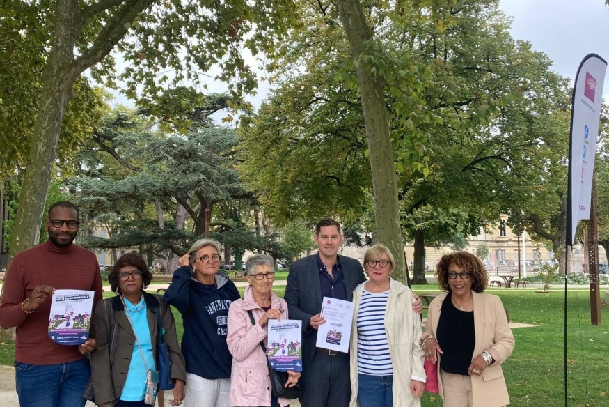 LA JOURNÉE CITOYENNE DU 28 SEPTEMBRE 2025 A AGEN