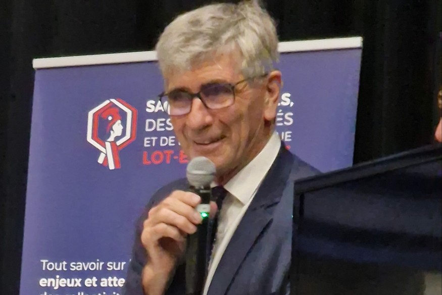 Sécurité à Agen : La réponse de Jean Dionis au RN du 47