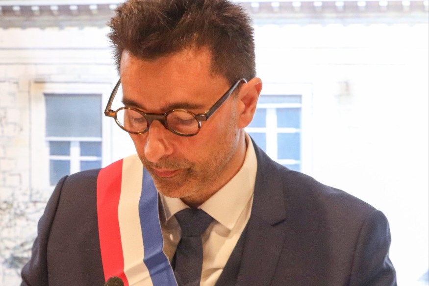 Agen : 3 balles et menaces de mort pour le maire d'Agen