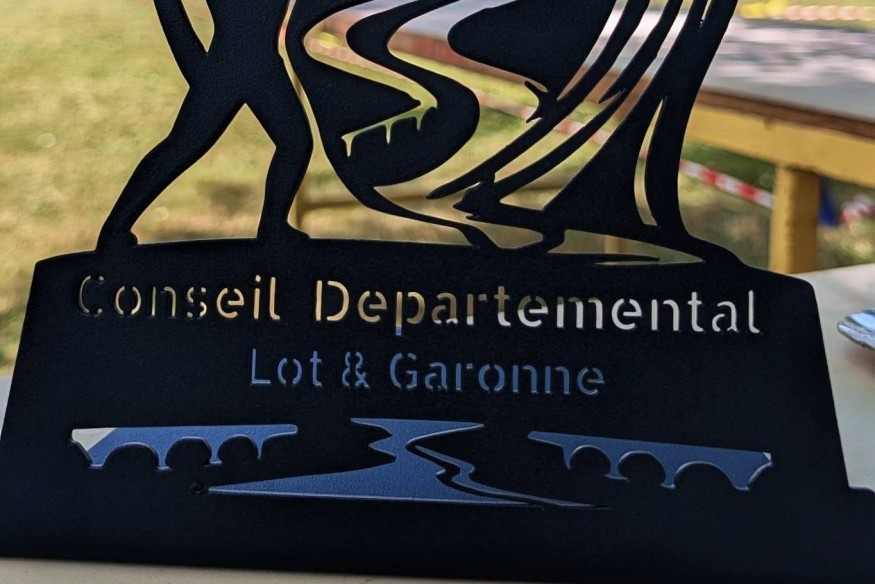La Fête du Sport avec le Département de Lot et Garonne
